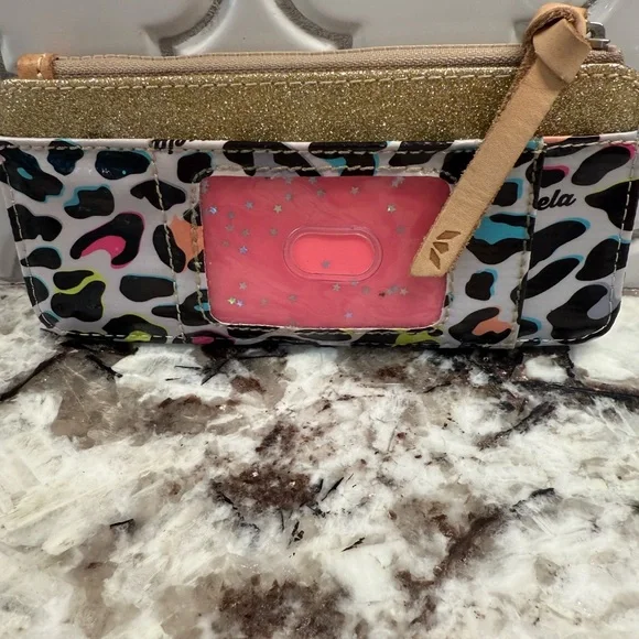 Consuela wallet - Picture 2 of 2